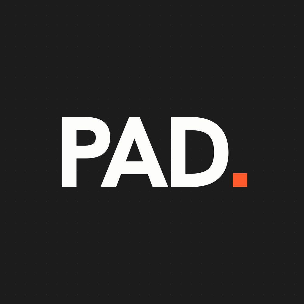 Photo de profil LinkedIn PAD.